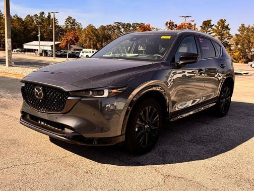 2025 Mazda CX-5 2.5 Turbo Premium Package