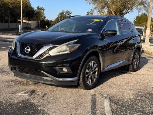 2018 Nissan Murano SV
