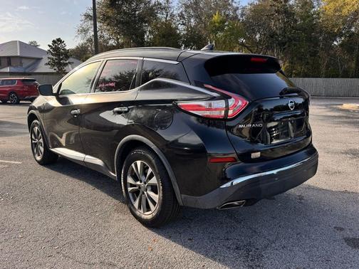 2018 Nissan Murano SV