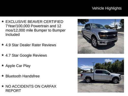 2024 Ford F-150 XLT