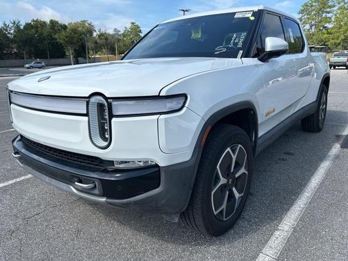 2022 Rivian R1T Adventure Package