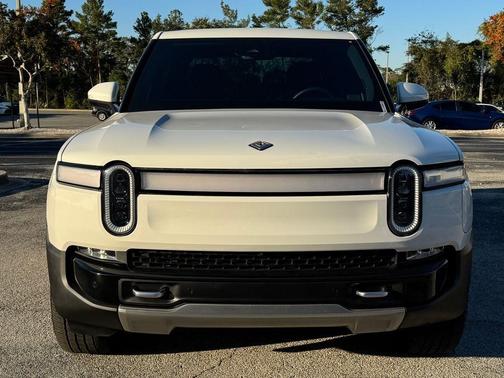 2022 Rivian R1T Adventure Package