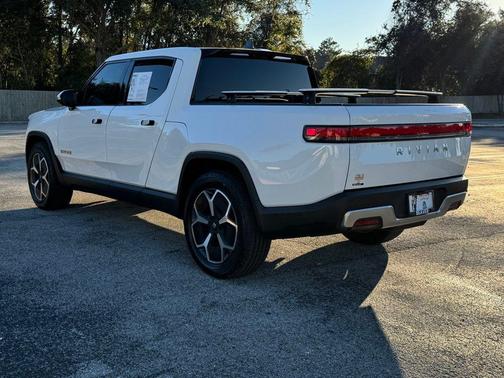 2022 Rivian R1T Adventure Package