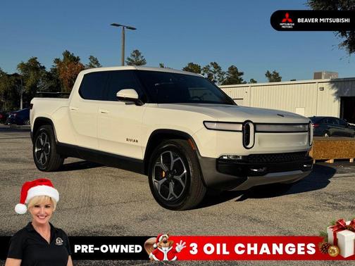 2022 Rivian R1T Adventure Package