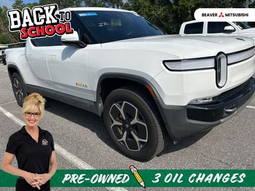 2022 Rivian R1T Adventure Package