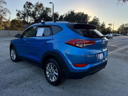 2017 Hyundai TUCSON Eco