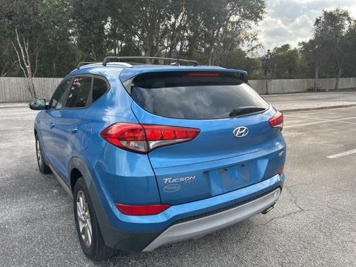 2017 Hyundai TUCSON Eco