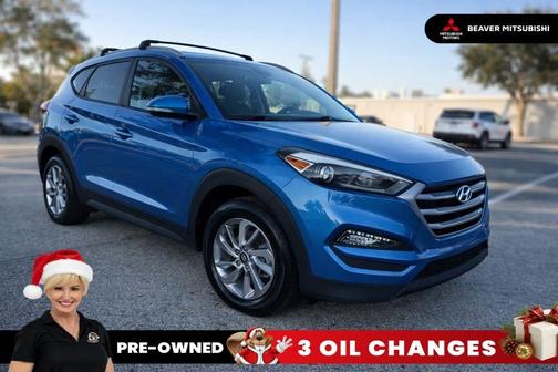 2017 Hyundai TUCSON Eco