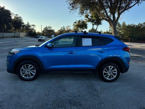 2017 Hyundai TUCSON Eco