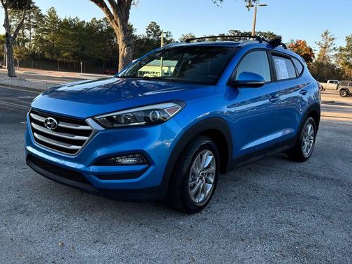 2017 Hyundai TUCSON Eco