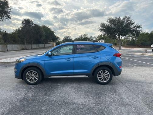 2017 Hyundai TUCSON Eco