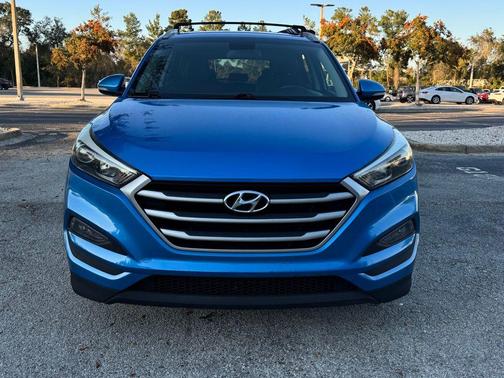 2017 Hyundai TUCSON Eco