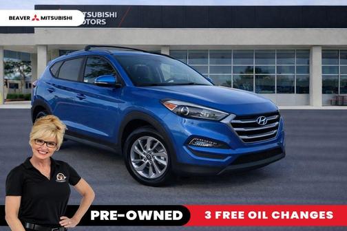 2017 Hyundai TUCSON Eco