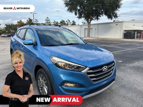 2017 Hyundai TUCSON Eco