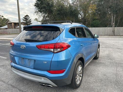 2017 Hyundai TUCSON Eco