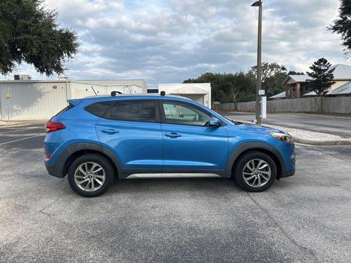 2017 Hyundai TUCSON Eco