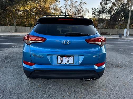 2017 Hyundai TUCSON Eco