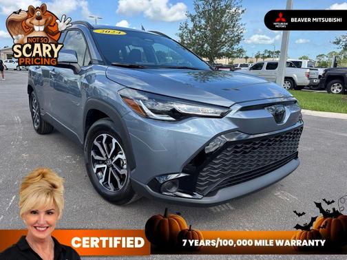 2024 Toyota Corolla Cross Hybrid SE