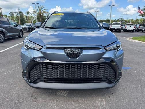 2024 Toyota Corolla Cross Hybrid SE
