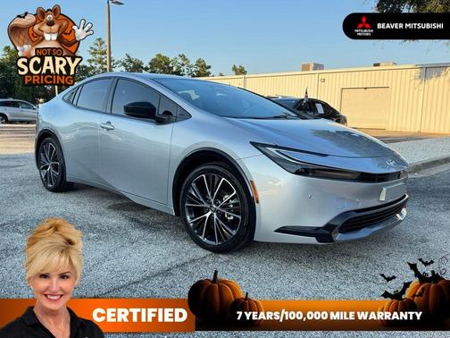 2025 Toyota Prius Limited