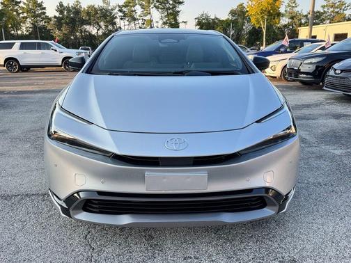 2025 Toyota Prius Limited