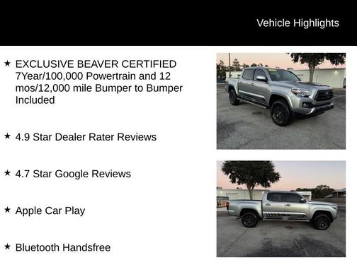 2023 Toyota Tacoma SR5