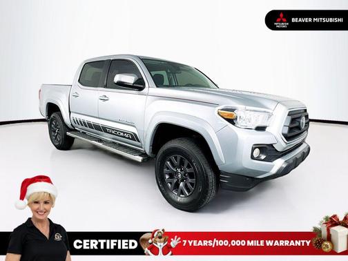2023 Toyota Tacoma SR5