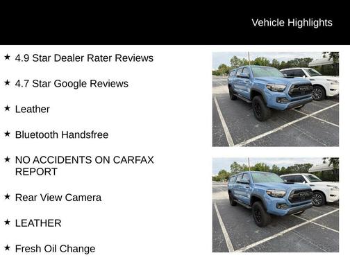 2018 Toyota Tacoma TRD Pro