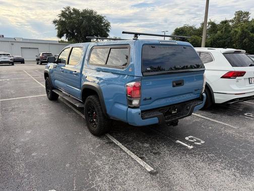 2018 Toyota Tacoma TRD Pro