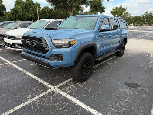 2018 Toyota Tacoma TRD Pro