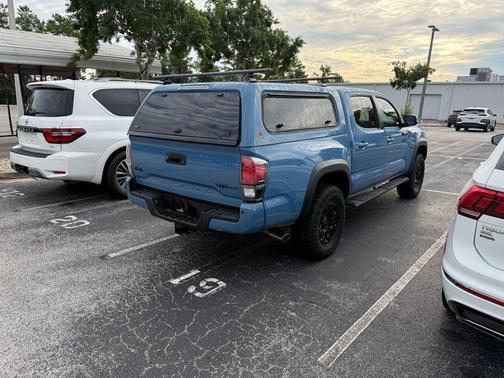 2018 Toyota Tacoma TRD Pro