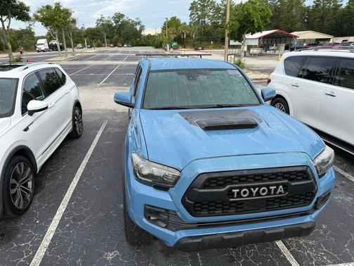 2018 Toyota Tacoma TRD Pro