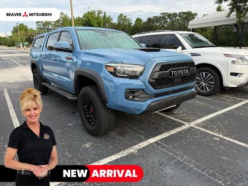 2018 Toyota Tacoma TRD Pro