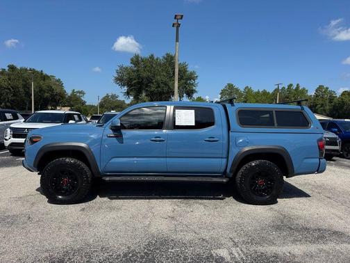 2018 Toyota Tacoma TRD Pro