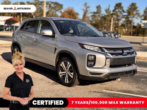 2024 Mitsubishi Outlander Sport 2.0 ES