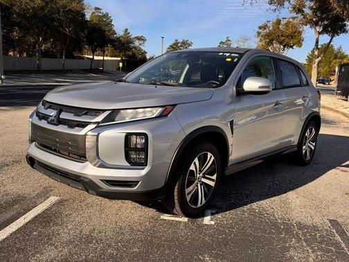 2024 Mitsubishi Outlander Sport 2.0 ES