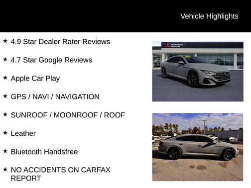 2023 Volkswagen Arteon 2.0T SEL Premium R-Line