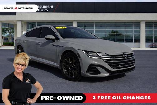 2023 Volkswagen Arteon 2.0T SEL Premium R-Line
