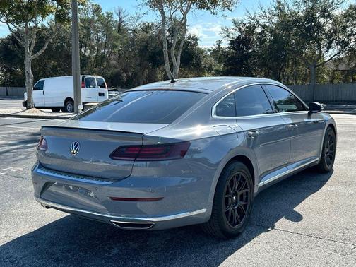 2023 Volkswagen Arteon 2.0T SEL Premium R-Line