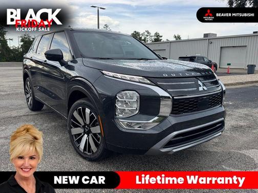 2025 Mitsubishi Outlander SE