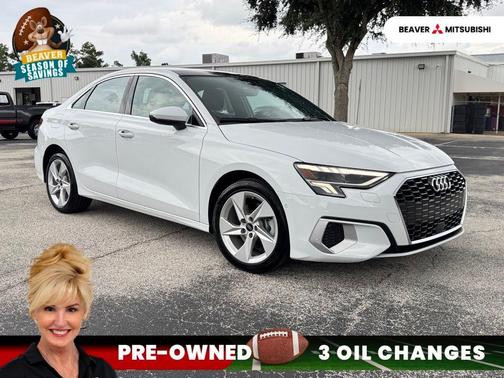 2024 Audi A3 40 Premium