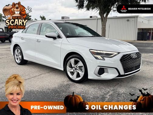 2024 Audi A3 40 Premium