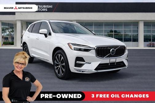 2023 Volvo XC60 B5 Plus Bright Theme