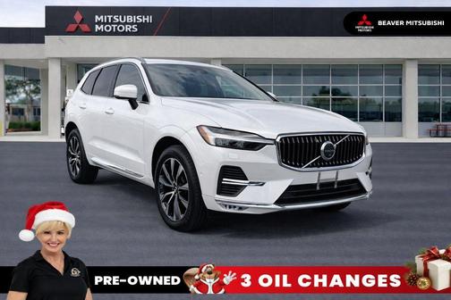 2023 Volvo XC60 B5 Plus Bright Theme