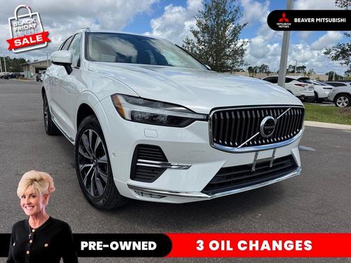 2023 Volvo XC60 B5 Plus Bright Theme