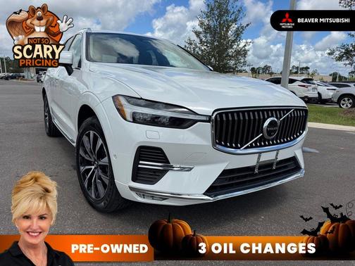 2023 Volvo XC60 B5 Plus Bright Theme