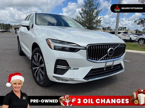 2023 Volvo XC60 B5 Plus Bright Theme