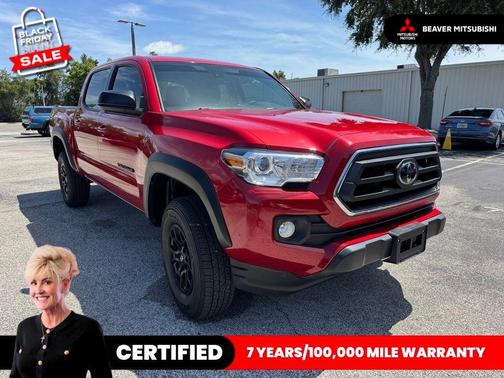 2023 Toyota Tacoma SR5