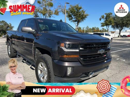 2016 Chevrolet Silverado 1500 LT