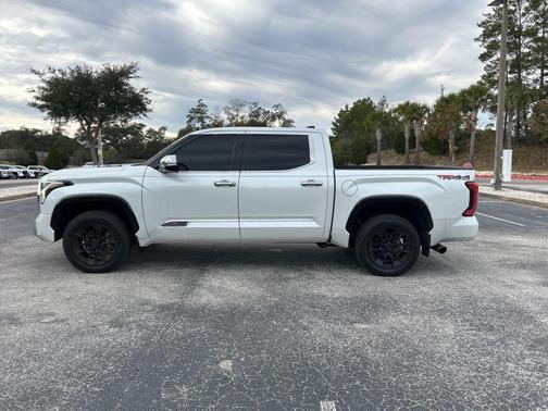 2022 Toyota Tundra Hybrid 1794 Edition